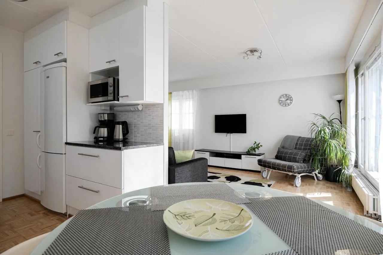 Apartments Karviaismaki Helsinki 0*,  Finland