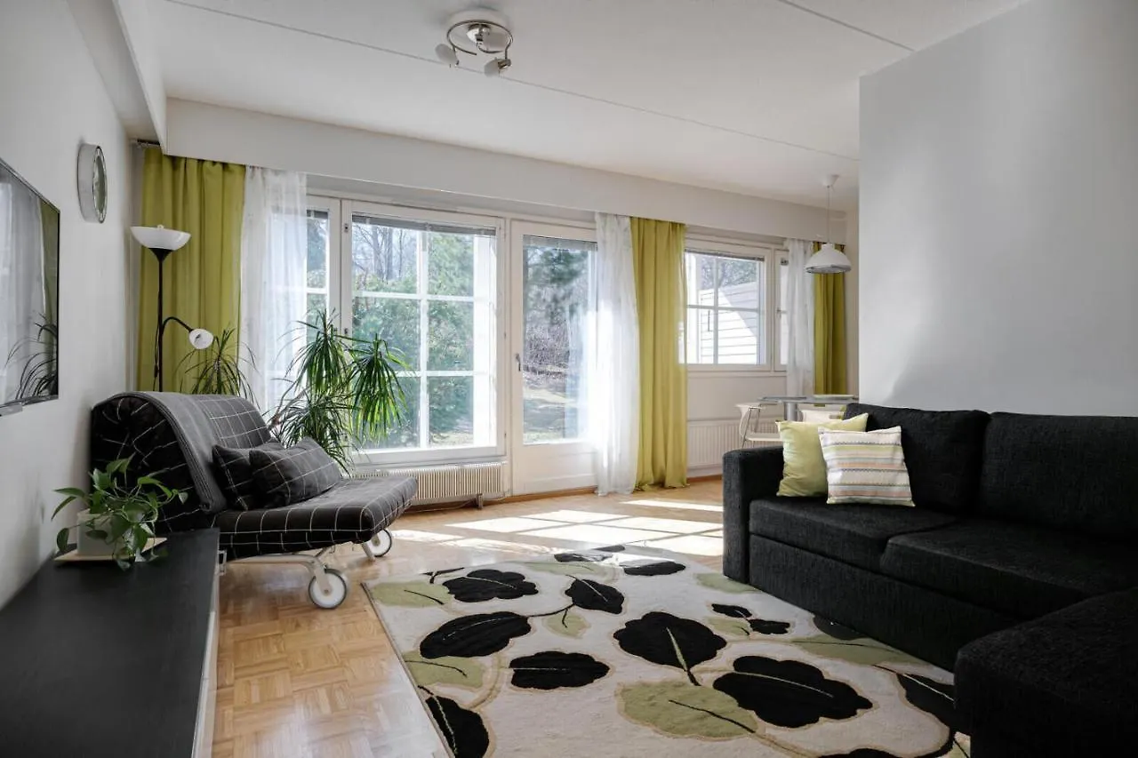 Apartments Karviaismaki Helsinki